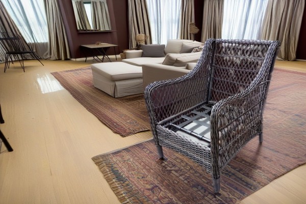 Aluminum Rattan Single Chairaluminum Rattan Double Chairaluminum Rattan Tile Coffee Table