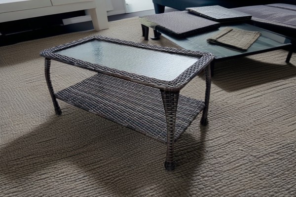 Iron Rattan Single Chair Iron Rattan Double Chair Iron Rattan Coffee Table